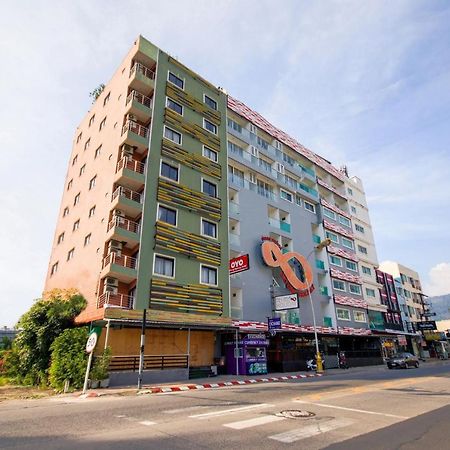 Oyo 861 Patong Dynasty Hotel Exterior photo