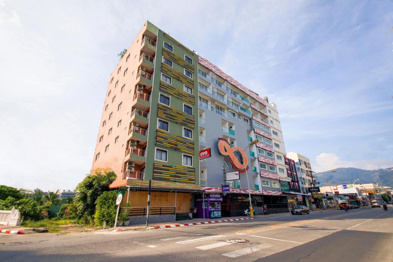 Oyo 861 Patong Dynasty Hotel Exterior photo