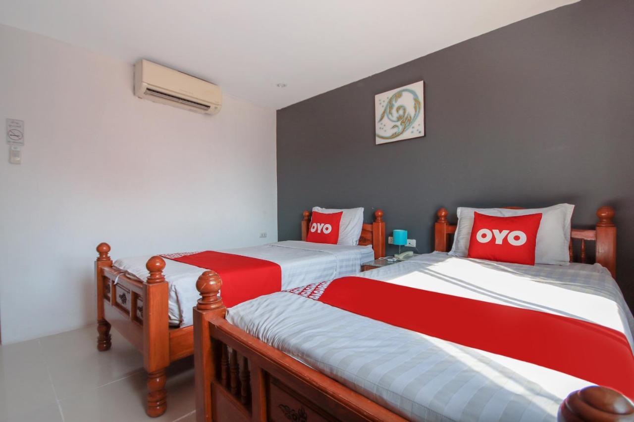 Oyo 861 Patong Dynasty Hotel Exterior photo