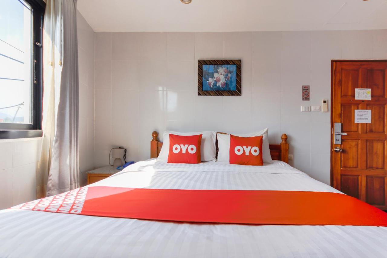 Oyo 861 Patong Dynasty Hotel Exterior photo
