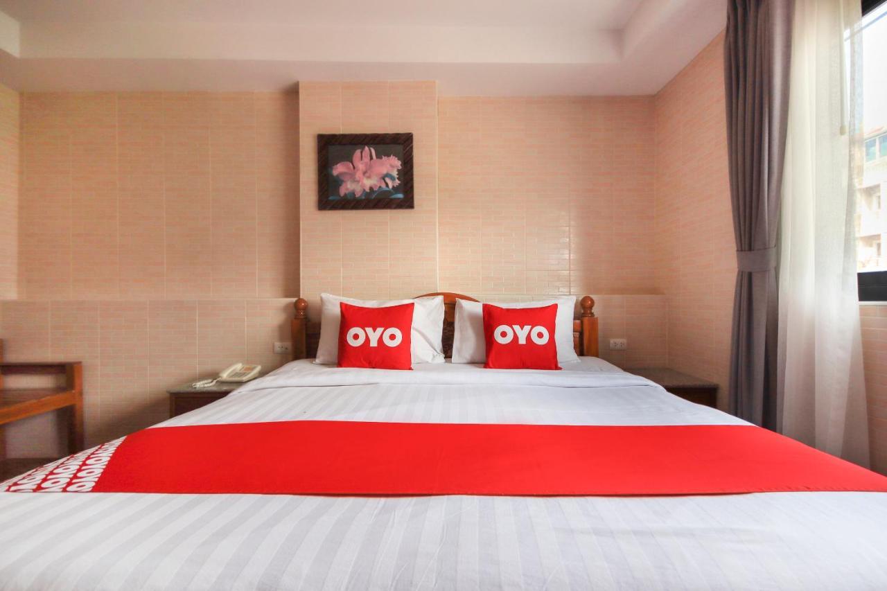 Oyo 861 Patong Dynasty Hotel Exterior photo