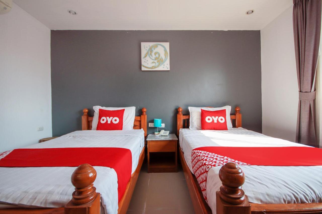 Oyo 861 Patong Dynasty Hotel Exterior photo