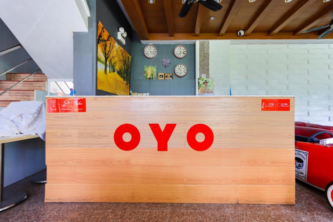 Oyo 861 Patong Dynasty Hotel Exterior photo