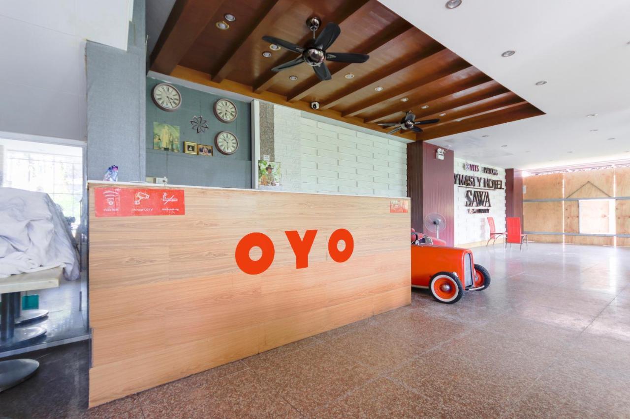 Oyo 861 Patong Dynasty Hotel Exterior photo