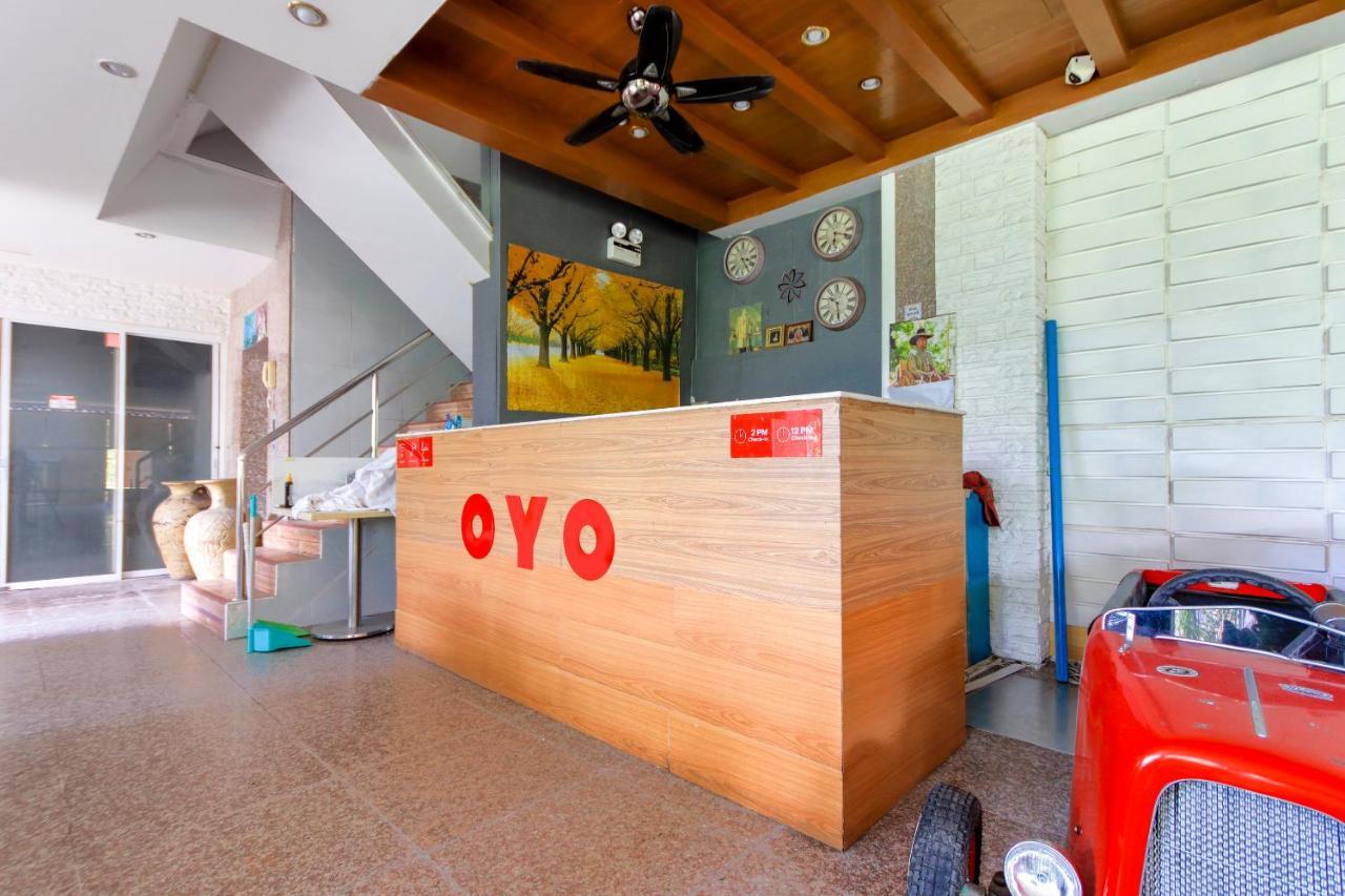 Oyo 861 Patong Dynasty Hotel Exterior photo